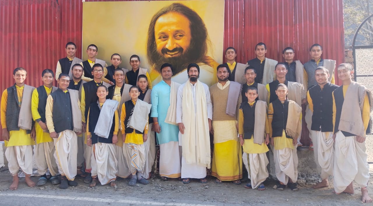Chamba Gurukul Campus