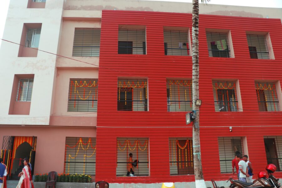 Project Udaan Campus
