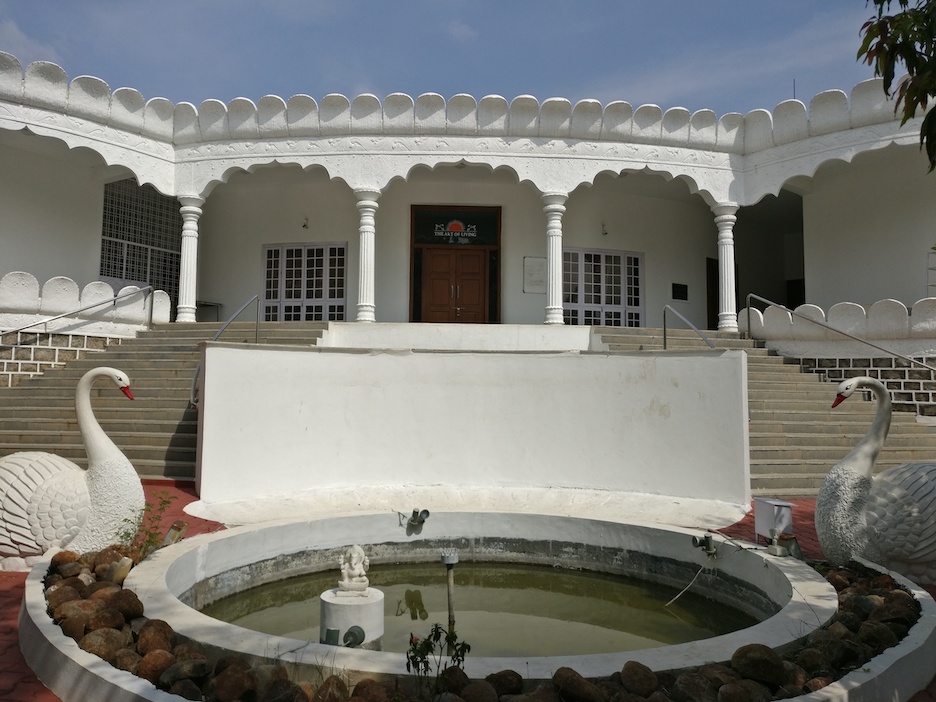 Manasa Ganga Hyderabad, Telengana, India Campus